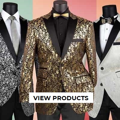 examples of tuxedo jackets for prom