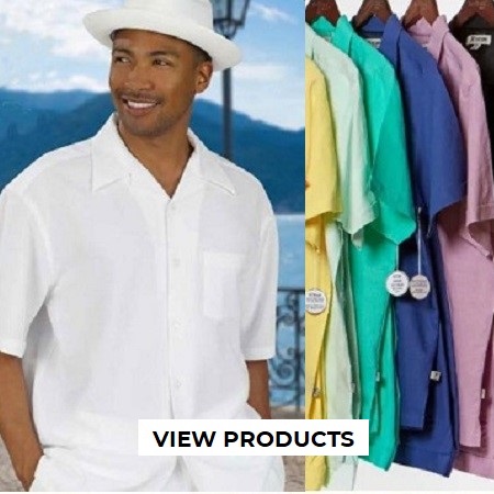 Examples of mens linen clothing outfits