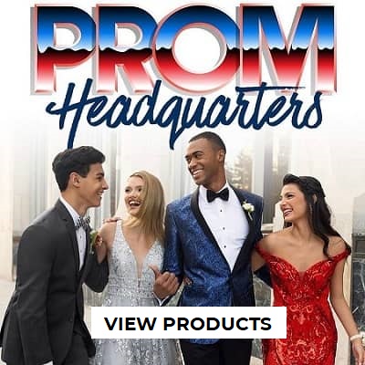examples of menswear for prom